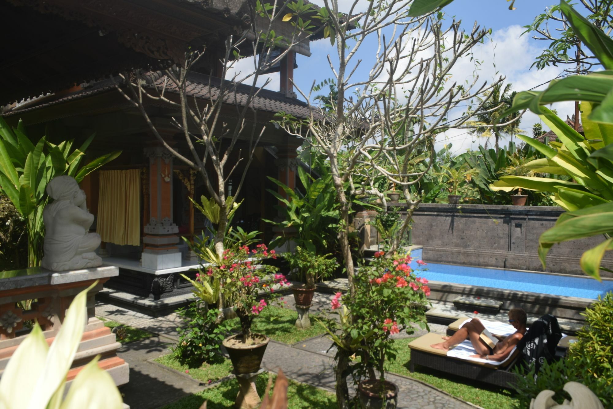 Aura Bisma Hotel Ubud  Exterior photo